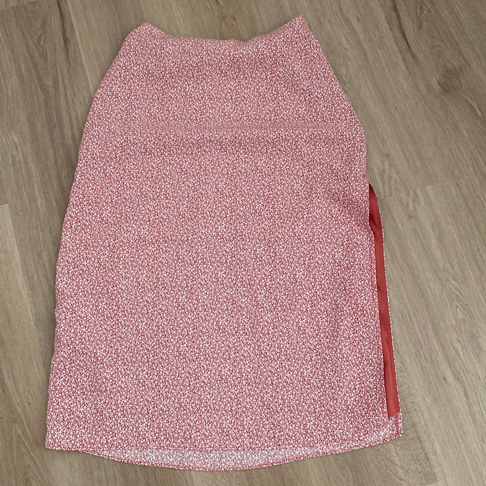 Abercrombie and Fitch Midi skirt